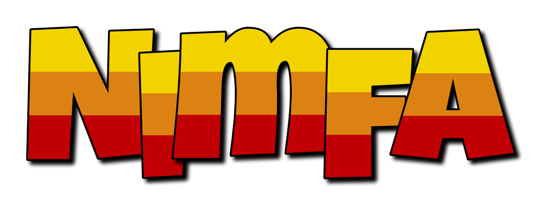 Nimfa jungle logo