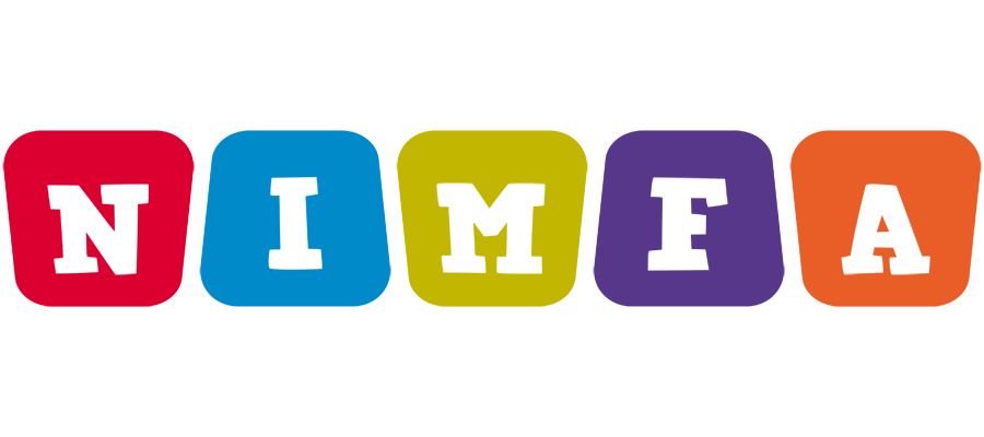 Nimfa kiddo logo