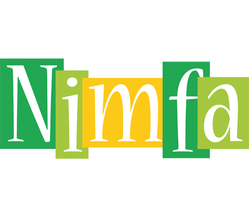 Nimfa lemonade logo