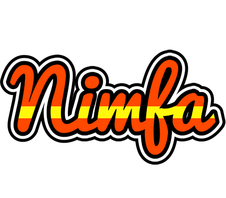 Nimfa madrid logo