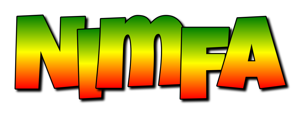 Nimfa mango logo