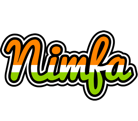 Nimfa mumbai logo