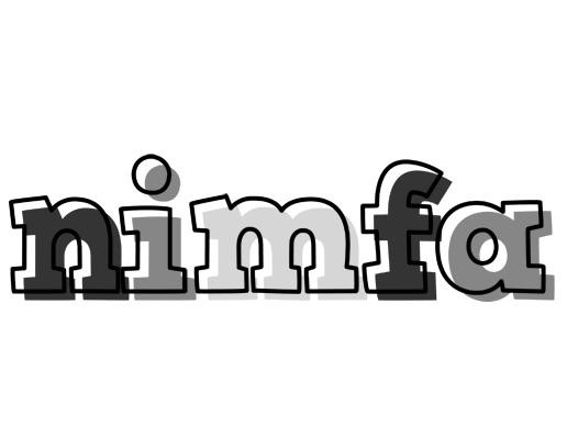 Nimfa night logo