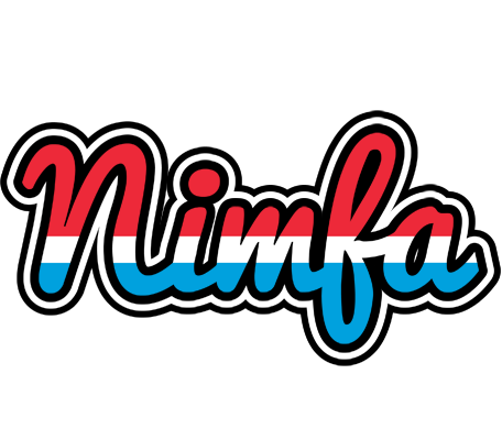 Nimfa norway logo