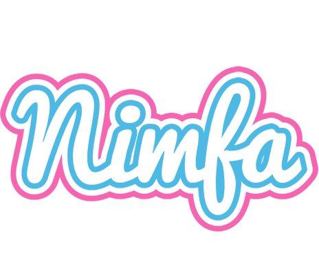 Nimfa outdoors logo