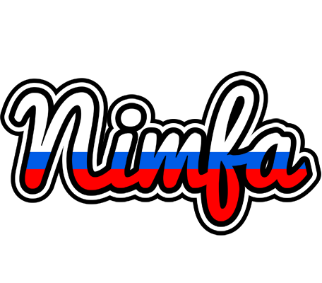 Nimfa russia logo
