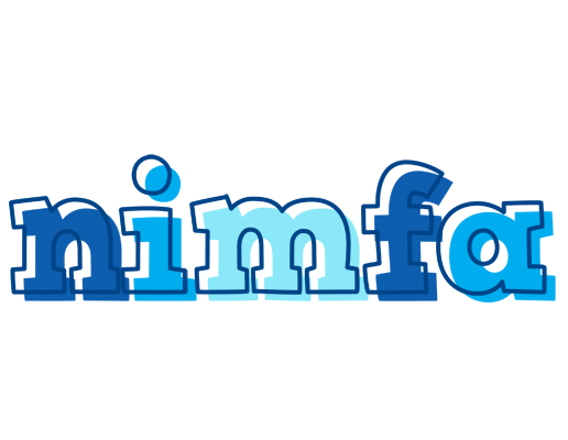 Nimfa sailor logo