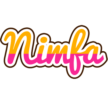 Nimfa smoothie logo