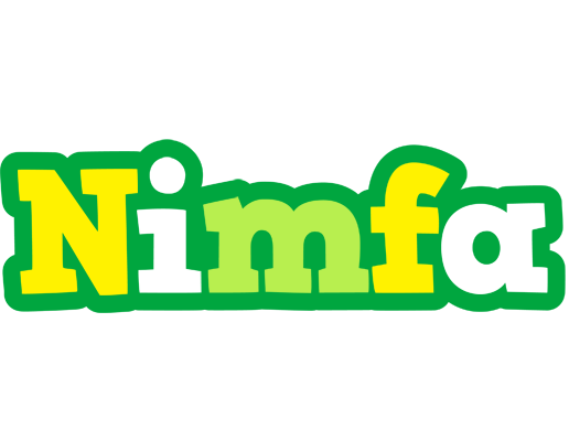 Nimfa soccer logo