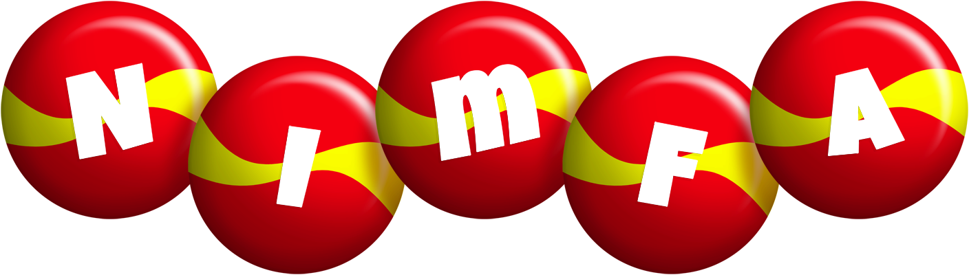 Nimfa spain logo