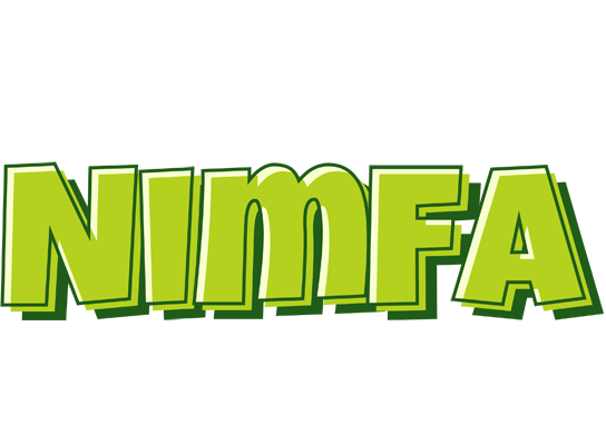 Nimfa summer logo
