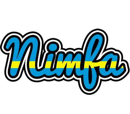Nimfa sweden logo