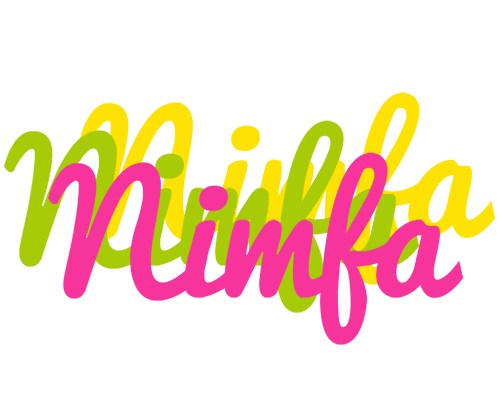 Nimfa sweets logo