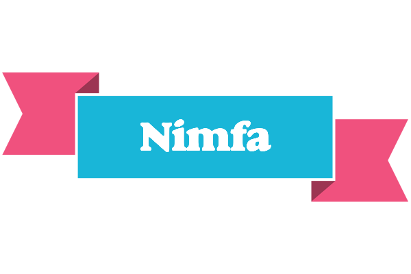 Nimfa today logo