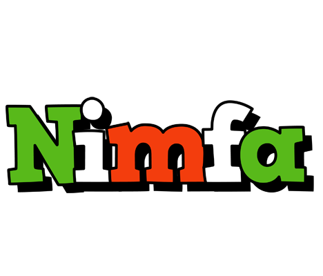 Nimfa venezia logo