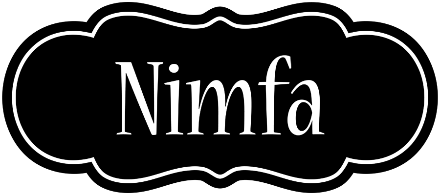 Nimfa welcome logo