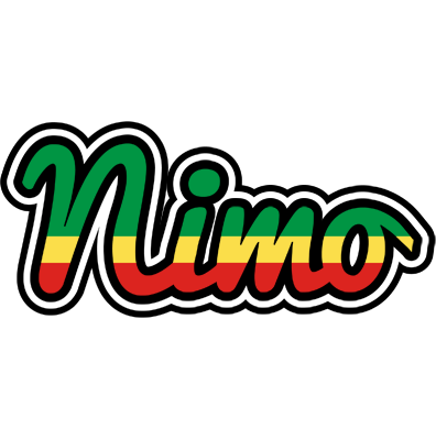 Nimo african logo