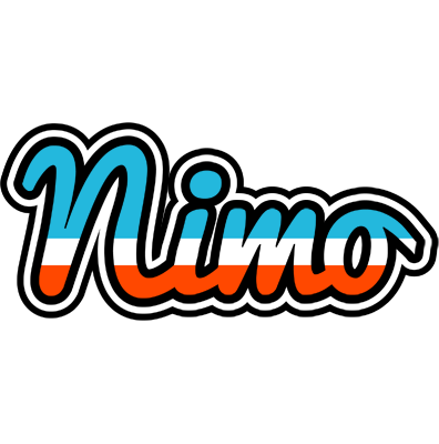 Nimo america logo
