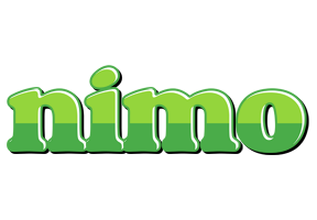 Nimo apple logo