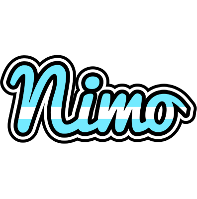 Nimo argentine logo