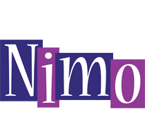 Nimo autumn logo
