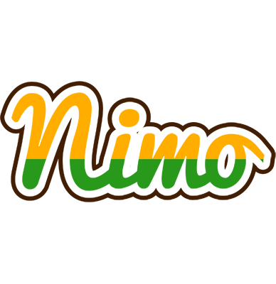 Nimo banana logo