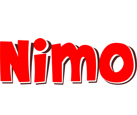 Nimo basket logo