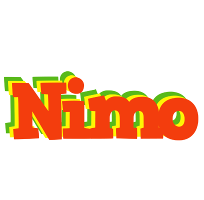 Nimo bbq logo