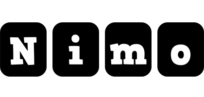 Nimo box logo