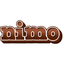 Nimo brownie logo