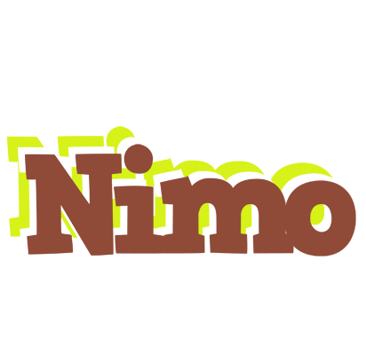 Nimo caffeebar logo