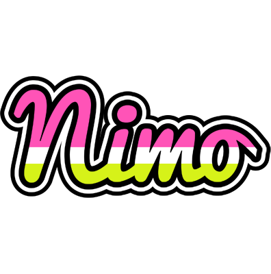 Nimo candies logo