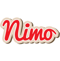 Nimo chocolate logo