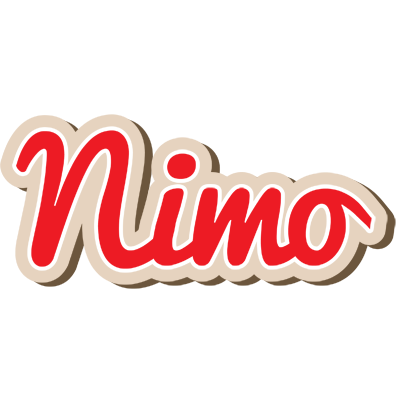 Nimo chocolate logo