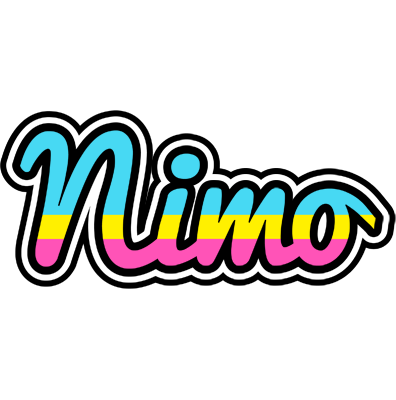 Nimo circus logo