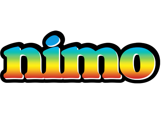 Nimo color logo