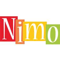 Nimo colors logo