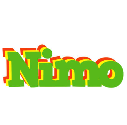 Nimo crocodile logo