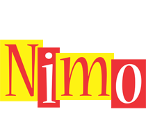 Nimo errors logo