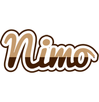 Nimo exclusive logo