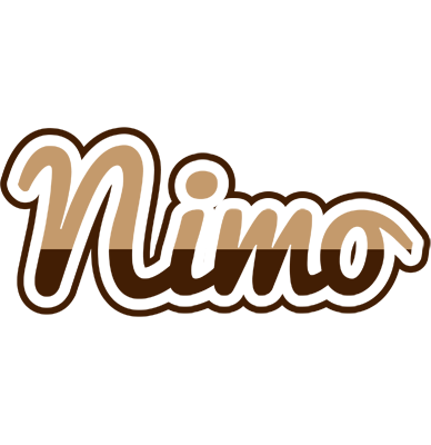 Nimo exclusive logo