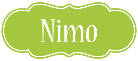 Nimo family logo
