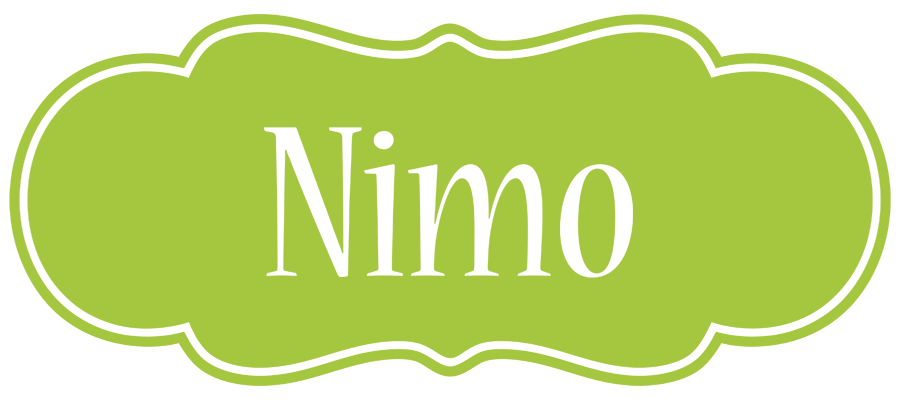 Nimo family logo