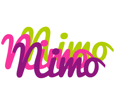 Nimo flowers logo