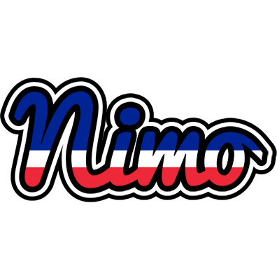 Nimo france logo