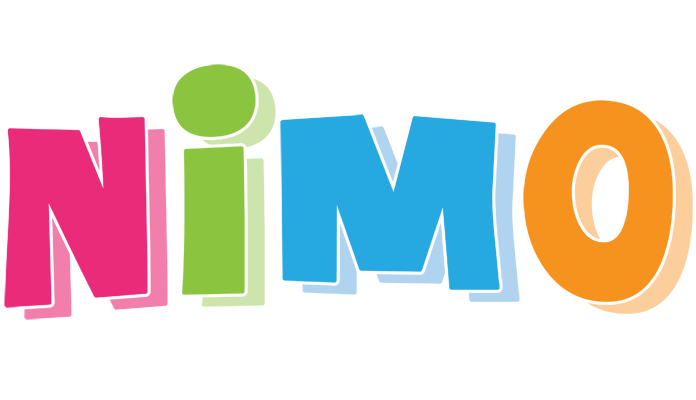 Nimo friday logo
