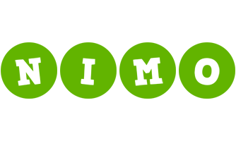 Nimo games logo