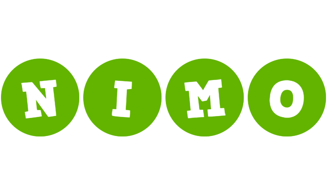 Nimo games logo