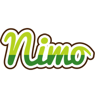 Nimo golfing logo