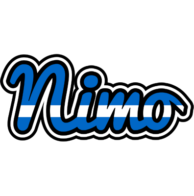 Nimo greece logo